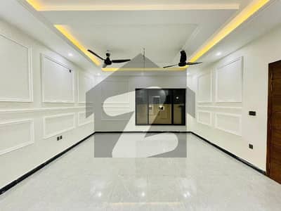 BRAND NEW 14 MARLA HOUSE FOR SALE IN ZARAJ ISLAMABAD PLUS 7 MARLA EXTRA LAND