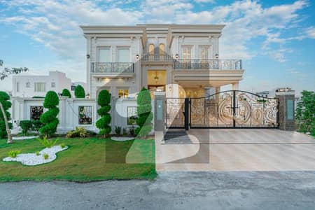 1 Kanal Luxury Modern House For Sale In DHA PHASE 7 HOT LOCATION