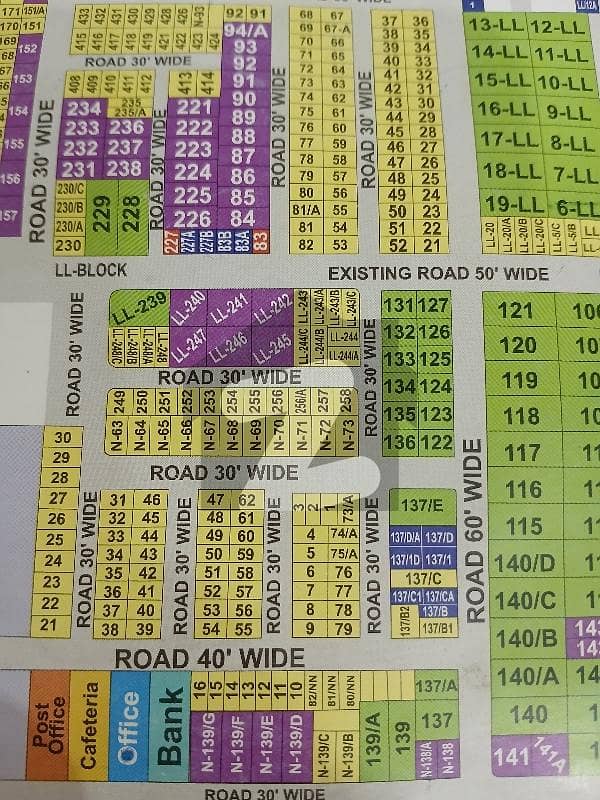 5 Marla Plot For Sale 5 Marla Plot For Sale