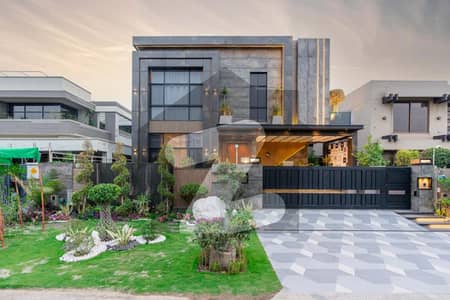 1 Kanal Modern Design House For Sale Good Location in DHA PHASE 6