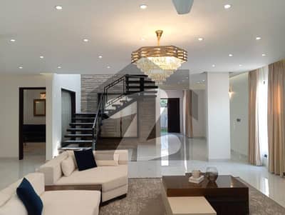 Fully Renovated Semi Furnished 500 Yards Bungalow For Sale In Phase 6