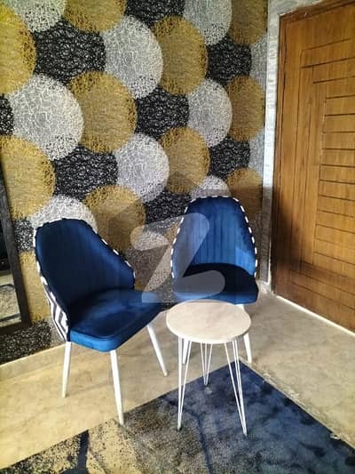 1 Bed studio Fully Furnished Available For Rent Bahria Town Phase 8 Rawalpindi