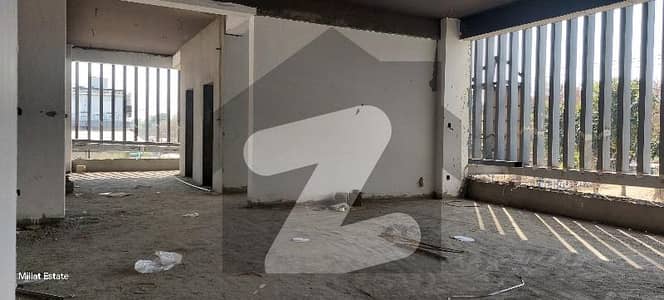 Brand New Office Building Available For Rent