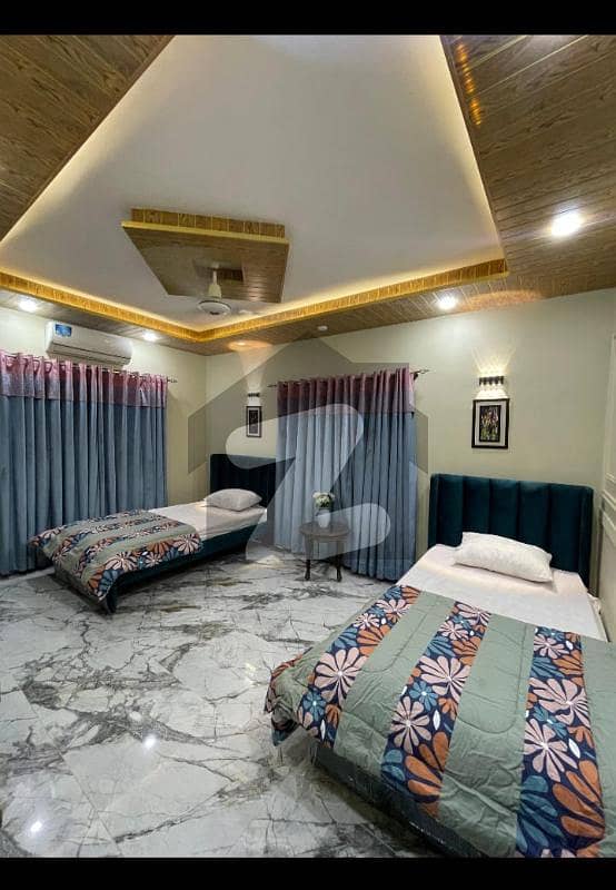 Fully Furnished Portion For Rent Fully Furnished Portion For Rent