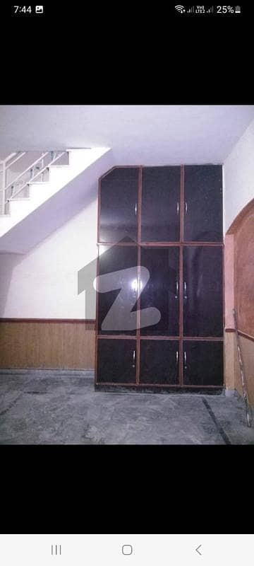 3.5 Marla double Story House For Rent In Canal Bank Scheme