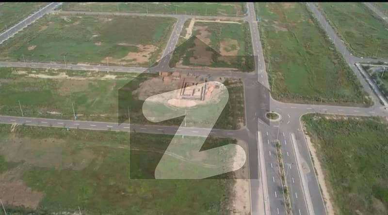 Beautiful Location 27 Marla Plot At 100ft Road Beautiful Location 27 Marla Plot At 100ft Road