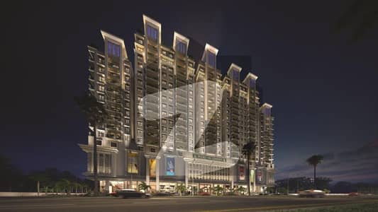 2 Bed Drawing Lounge Serviced & Semi-Furnished Apartment at Main Jinnah Avenue, Infront of Malir Cantt Check Post 5 2 Bed Drawing Lounge Serviced & Semi-Furnished Apartment at Main Jinnah Avenue, Infront of Malir Cantt Check Post 5