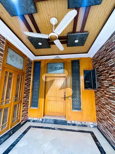 8 Marla Used House For Sale In Park View City Lahore