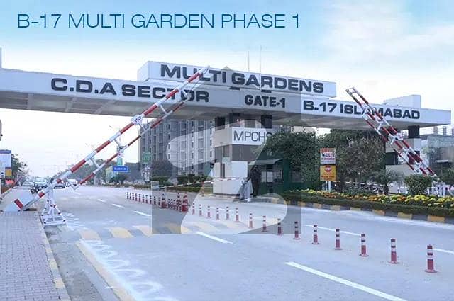 40x80 Corner Plot with Extra Land For Sale 40x80 Corner Plot with Extra Land For Sale