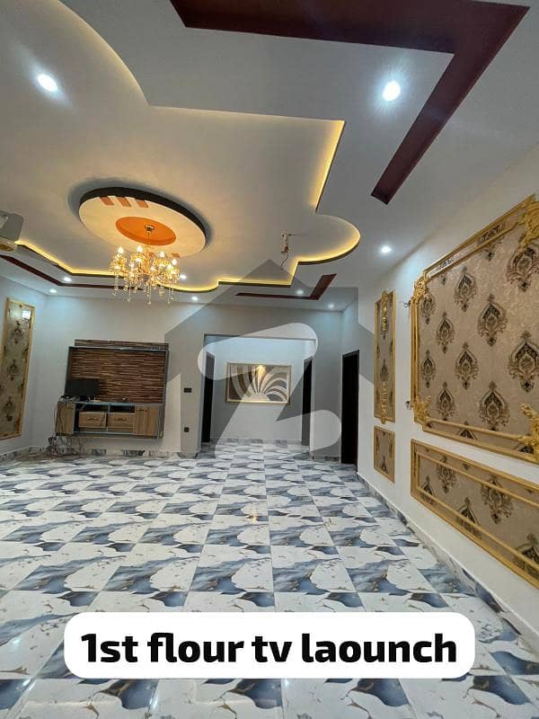 1 Kanal Triple Story House For Rent 1 Kanal Triple Story House For Rent
