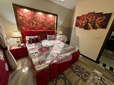 5 Marla New House For Sale In Jinnha Block Bahria Town Lahore