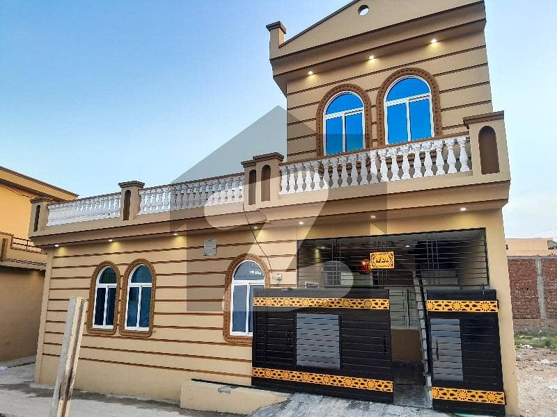 House for corner gulsan qaid ali akbir street near achs House for corner gulsan qaid ali akbir street near achs