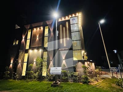 5 Marla dubble side 50fitt corner Brand New Executive Class LUXURIOUS House for Sale at Super Hot Location of ROYAL ORCHARD MULTAN