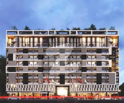 2 Bedroom Appartment On Easy Monthly Installment in HS Ideal Tower by Hafiz Sajjad Motor 2 Bedroom Appartment On Easy Monthly Installment in HS Ideal Tower by Hafiz Sajjad Motor
