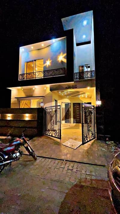 5 Marla House Is Available In Affordable Price In Royal Orchard - Block G 5 Marla House Is Available In Affordable Price In Royal Orchard - Block G