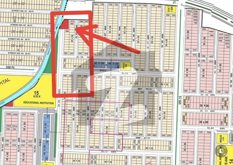5 Marla Possession Plot For Sale 5 Marla Possession Plot For Sale