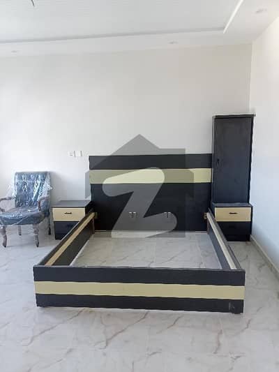 New One Bedroom Apartment Furnished Available With Wash Room Kitchen Porch Seapreate Electricity Meter 2 Lift New One Bedroom Apartment Furnished Available With Wash Room Kitchen Porch Seapreate Electricity Meter 2 Lift