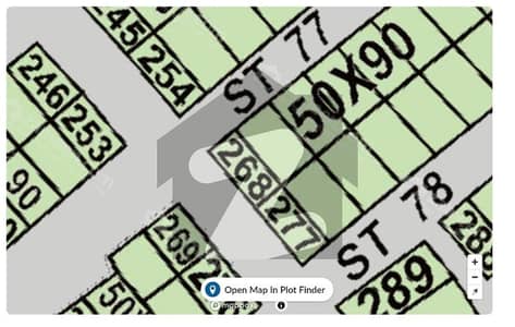 Plot For Sale F. 11.1
