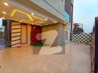 10 Marla Brand New Beautiful House Is Available For Sale On Easy Instalments