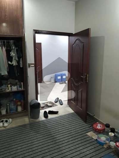 Newly Construed 2 bed Flat attach bath kitchen Prime Location Davis Road near Shimla Hill, Lahore