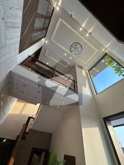 10 Marla Double Storey House For Rent Is Available Bahria Town Phase 8 Rawalpindi