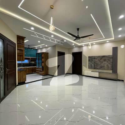 10 Marla Brand New House For Rent In Bahria Town Phase 8 Rawalpindi