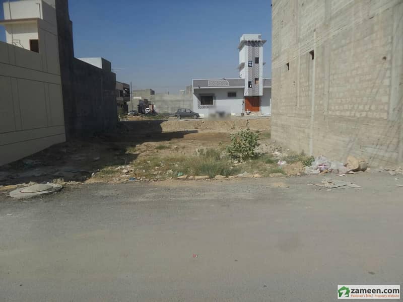 Plot In Mashriqi Society Scheme 33 Mashraqi Society, Scheme 33 Sector