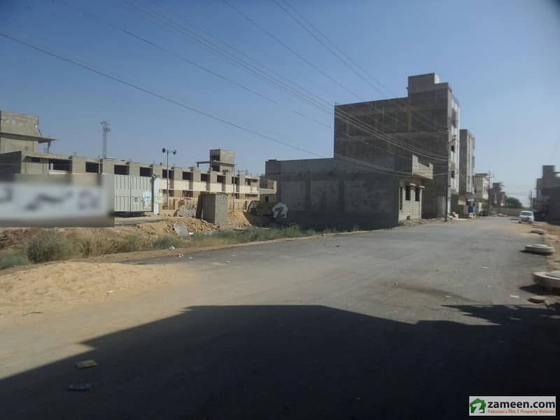 Plot In Mashriqi Society Scheme 33 Mashraqi Society, Scheme 33 Sector