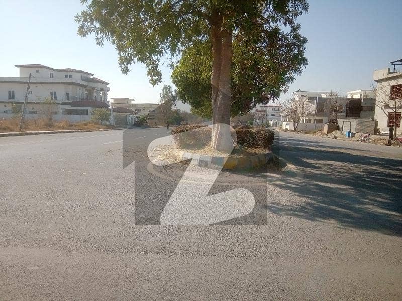 Plot For Sale In ECHS D-18 Islamabad Plot For Sale In ECHS D-18 Islamabad