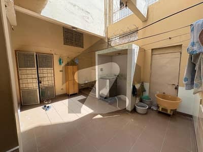 Best Options For Prime Location House Is Available For Sale In North Nazimabad - Block C