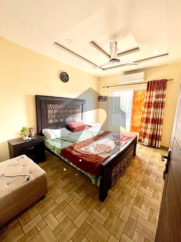 Apartment Furnished Bahria Town Phase 7 Apartment Furnished Bahria Town Phase 7