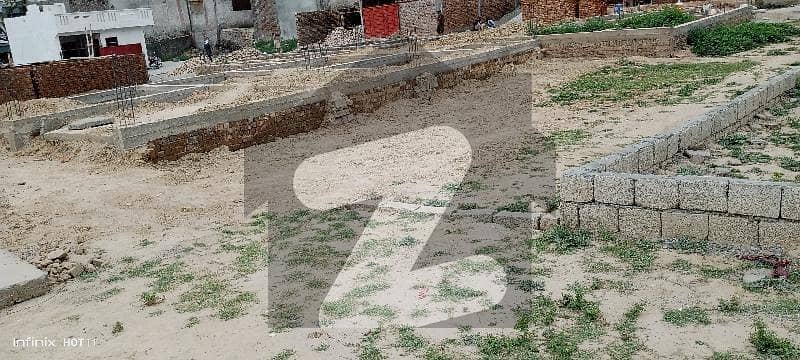 3.5 Marla plot for Sale in H-13 3.5 Marla plot for Sale in H-13