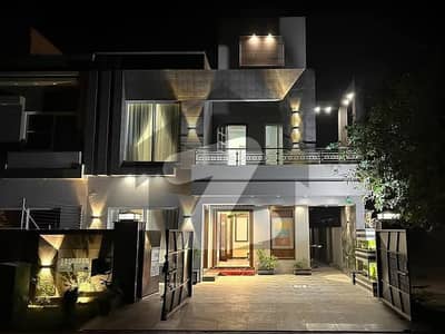 10 MARLA LUXURY BRAND NEW House FOR SALE Prime Location In BAHRIA TOWN LAHORE 10 MARLA LUXURY BRAND NEW House FOR SALE Prime Location In BAHRIA TOWN LAHORE