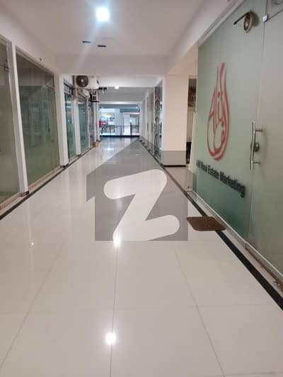 Shop Available for Sale at Ground Floor Gulberg Greens Block-B with good Rental Value