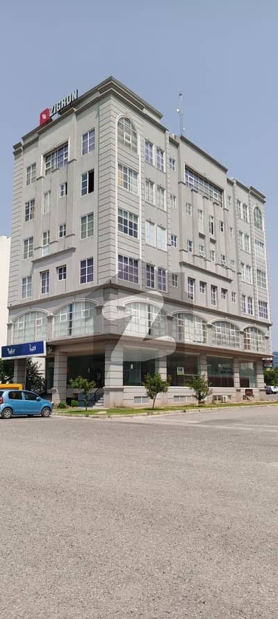 Gulberg Islamabad Business Square Ground floor available for rent