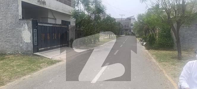 7 Marla Plot For Sale Al Ghani Garden Phase 3