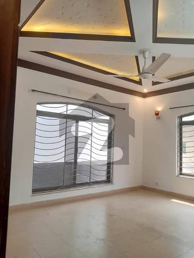 Upper Portion For Rent 3 Bedroom With Attached Bathroom Dining TV Lounge
