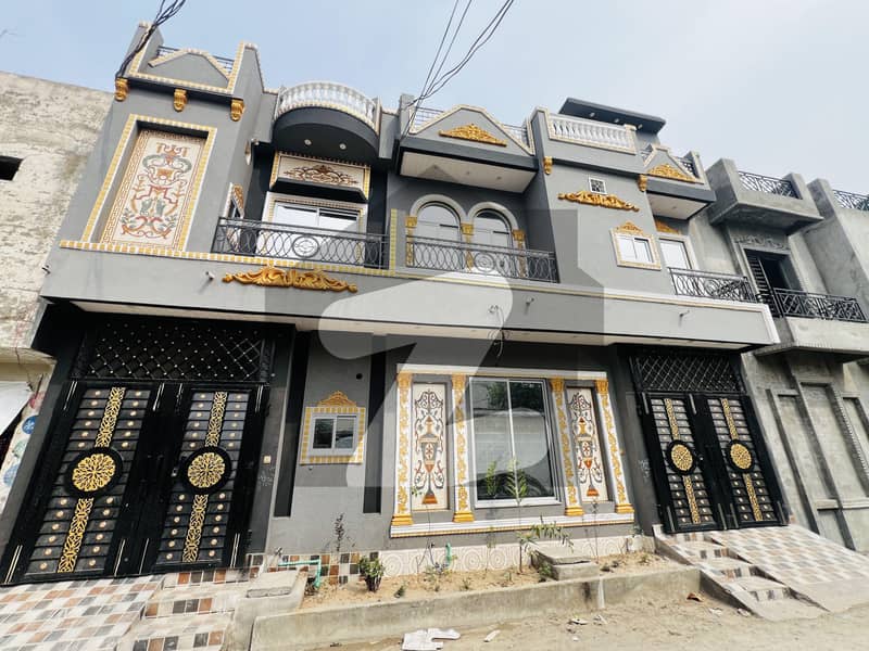 2 Marla New House For Sale 2 Marla New House For Sale