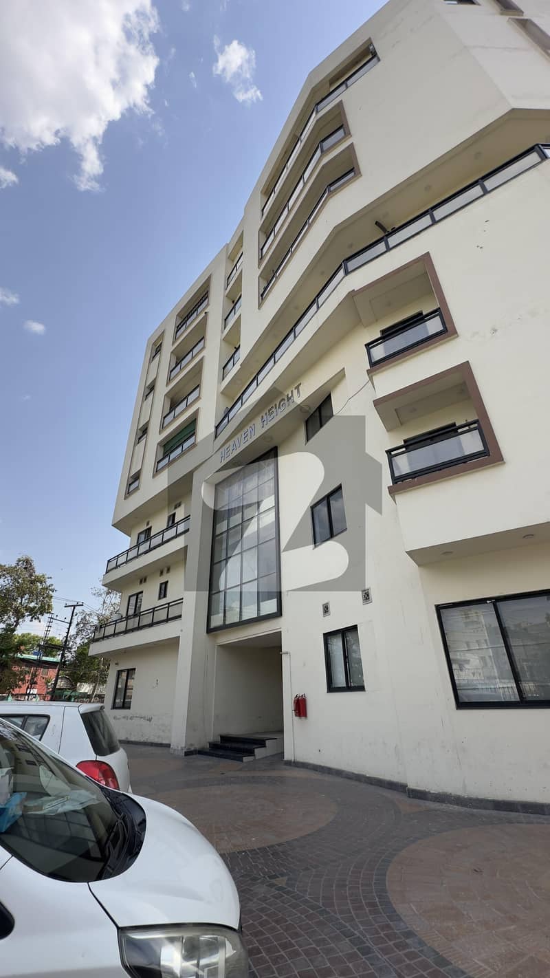 2 Bedroom Furnishd Apartment For Rent