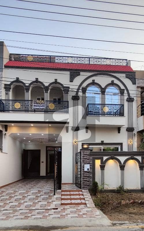 5 Marla Double Storey Spanish House 5 Marla Double Storey Spanish House