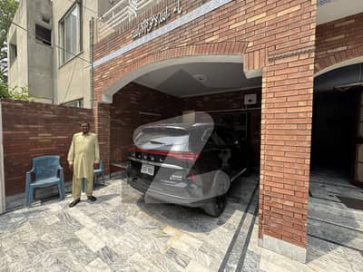 15 Marla House For Sale Front Is Of Kanal Best Location