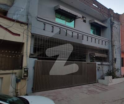 Beautiful 6 Marla 1.5 Story House in Ghouri Town Phase 5B