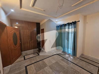 Beautiful New Double Story House At A Good Location, With A Market Nearby.