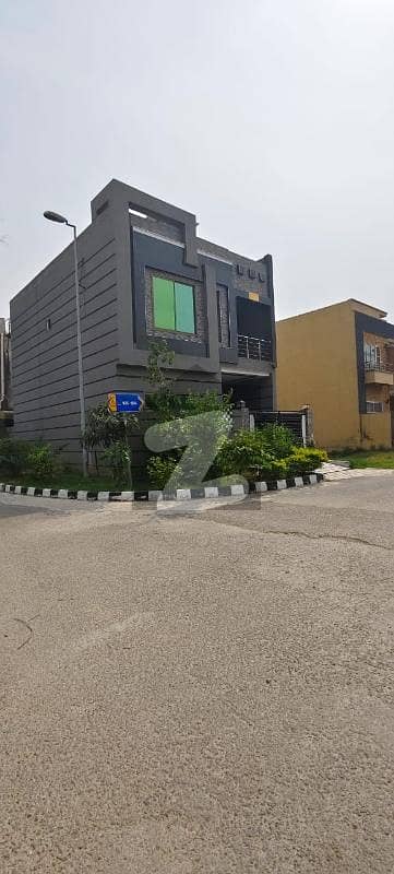 5 M Corner Used House Available For Sale Hot Location Fasing Prk Ner Musq Commercial In A Block Citi Housing Sialkot