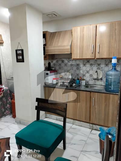 Ready To Move 1 &2 Bed Semi Furnished Apartments For Sale In CANAL GARDEN Lahore