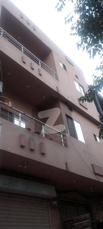 3 Marla plaza for sale with one office and two stories house with gas 3 Marla plaza for sale with one office and two stories house with gas