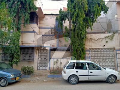 Double Storey House For Sale 216 Sq. Yards Double Storey House For Sale 216 Sq. Yards