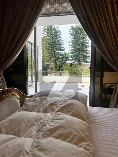 Fully Furnished House For Rent In F-6