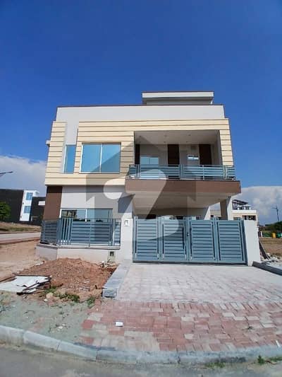 Bahria Enclave Islamabad Sector F1 9 Marla Brand New House For Rent