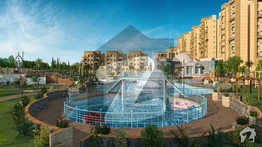 3Bed D-D Appartment For Sale In Commander Enclave Karachi